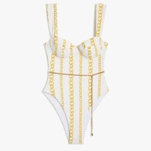 NWT Vintage Danielle One Piece